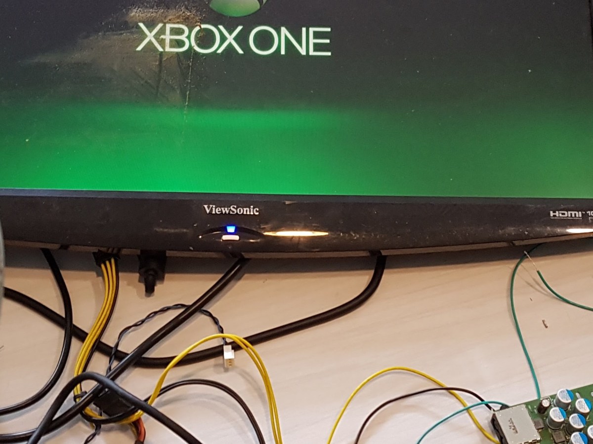 Reviving a 2013 Xbox&nbsp;One